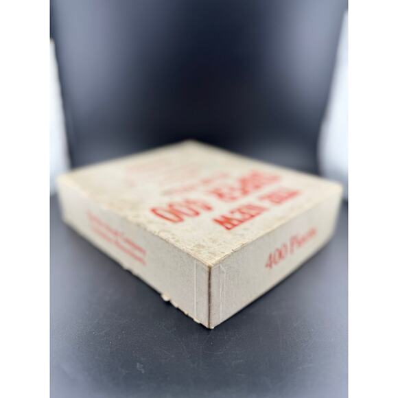 Vintage The New Super 400 Puzzle - The Goose Girl - Picture 4 of 7